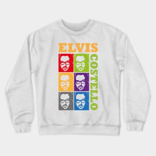 Castel | New 4 Crewneck Sweatshirt